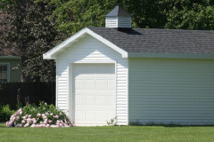 Pinkney outbuilding construction costs