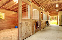 Pinkney stable construction leads
